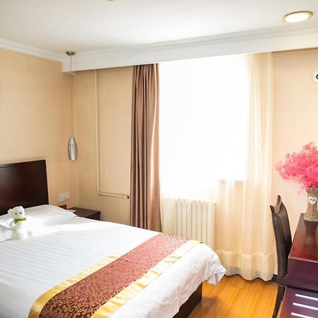בייג'ינג Meiyuan Hotel מראה חיצוני תמונה