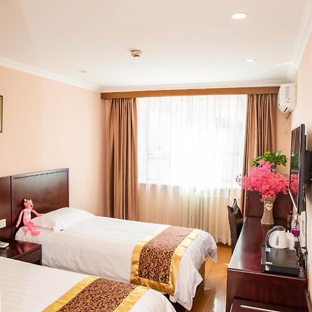 בייג'ינג Meiyuan Hotel מראה חיצוני תמונה