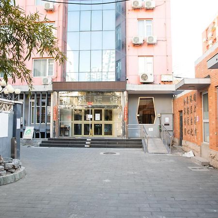בייג'ינג Meiyuan Hotel מראה חיצוני תמונה