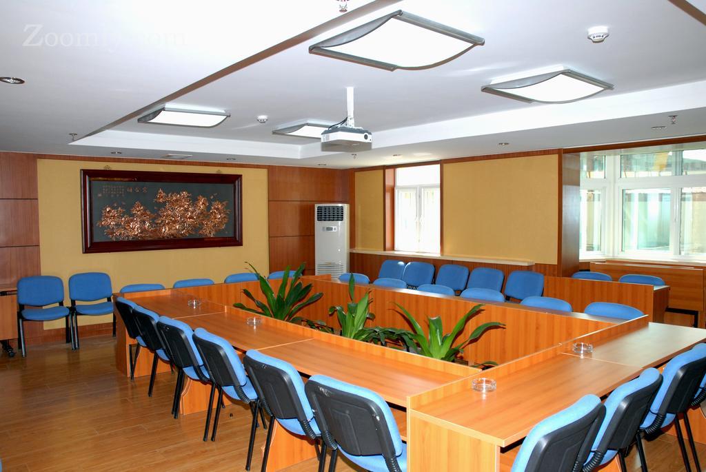 בייג'ינג Meiyuan Hotel מראה חיצוני תמונה
