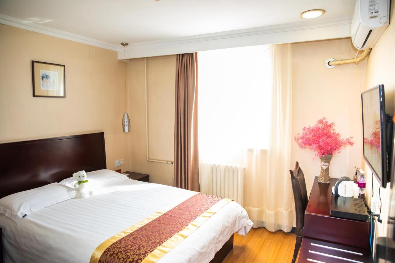 בייג'ינג Meiyuan Hotel מראה חיצוני תמונה