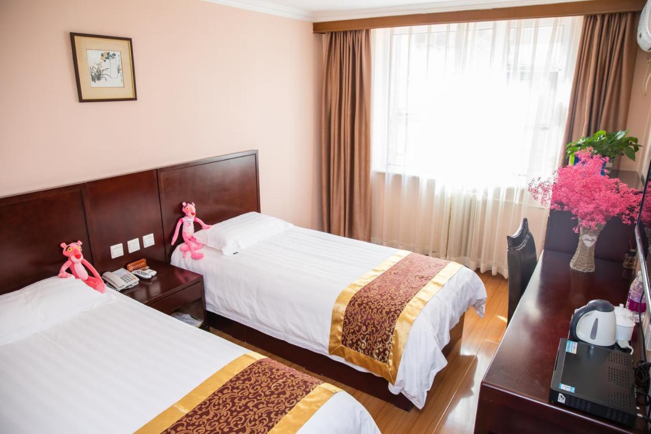 בייג'ינג Meiyuan Hotel מראה חיצוני תמונה