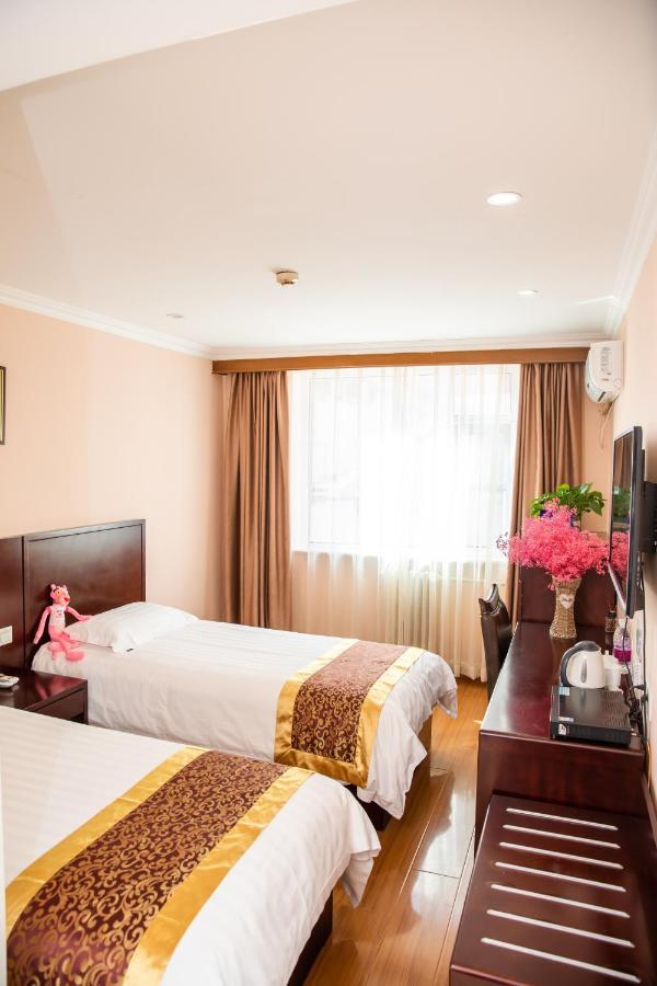 בייג'ינג Meiyuan Hotel מראה חיצוני תמונה