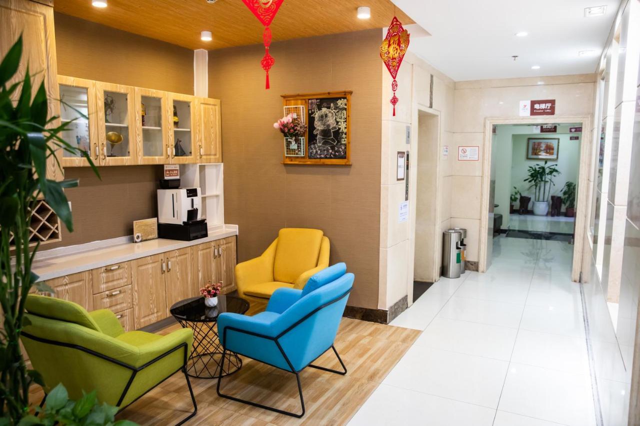 בייג'ינג Meiyuan Hotel מראה חיצוני תמונה