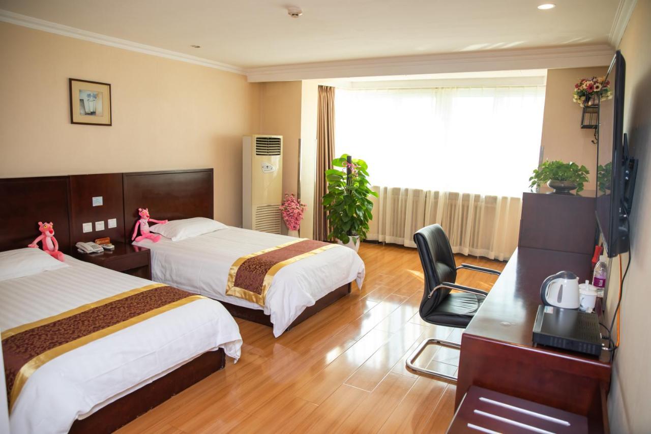 בייג'ינג Meiyuan Hotel מראה חיצוני תמונה
