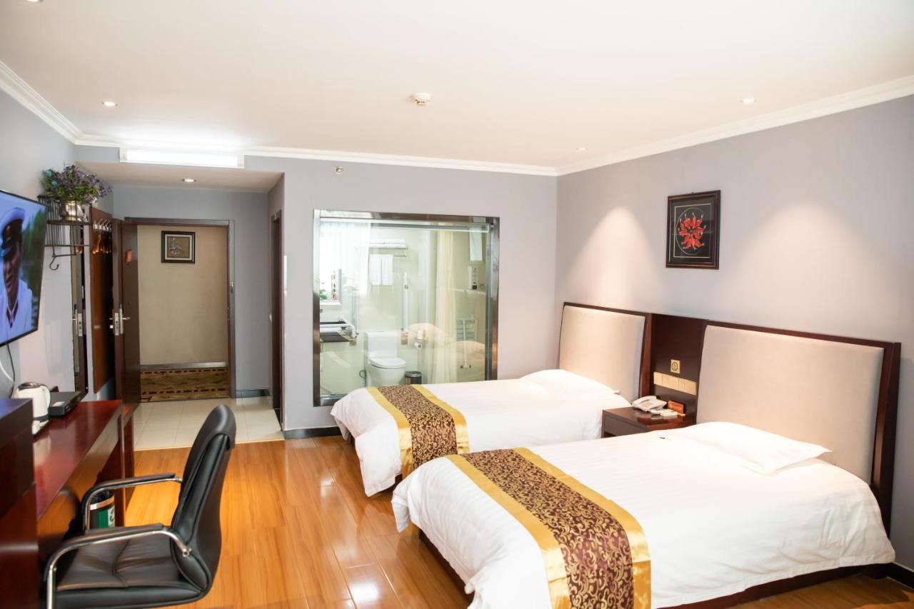 בייג'ינג Meiyuan Hotel מראה חיצוני תמונה