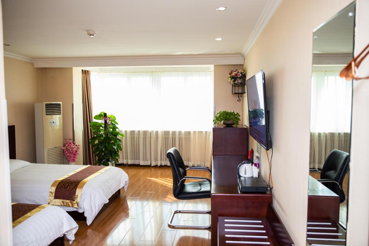 בייג'ינג Meiyuan Hotel מראה חיצוני תמונה