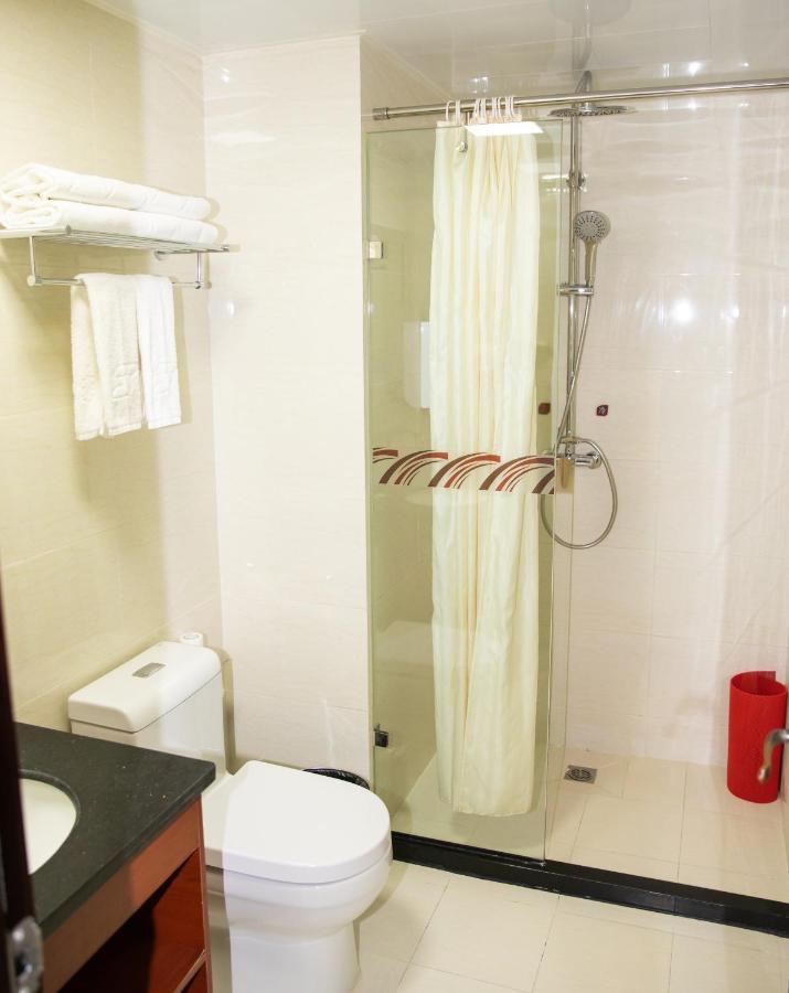 בייג'ינג Meiyuan Hotel מראה חיצוני תמונה
