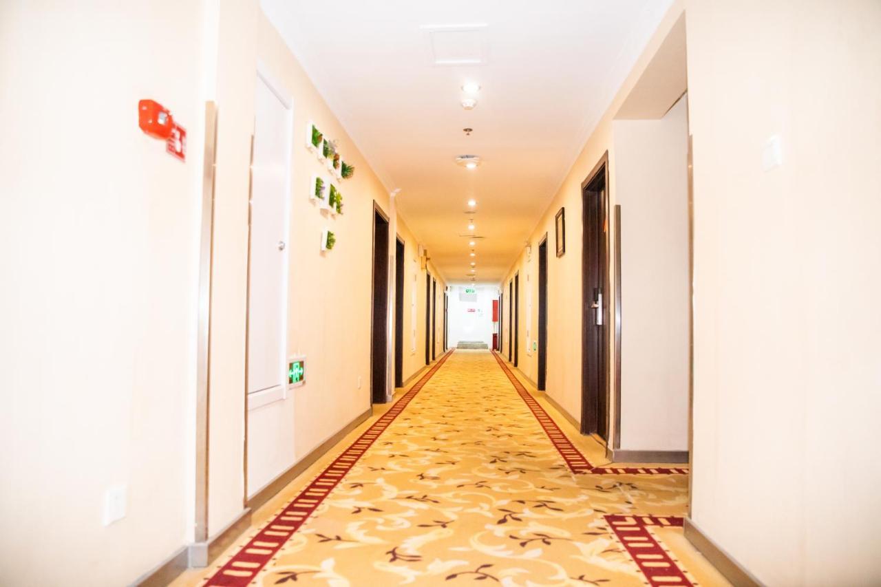 בייג'ינג Meiyuan Hotel מראה חיצוני תמונה