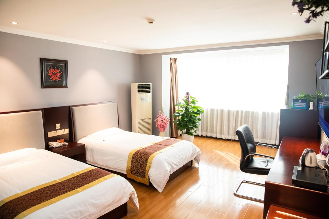 בייג'ינג Meiyuan Hotel מראה חיצוני תמונה