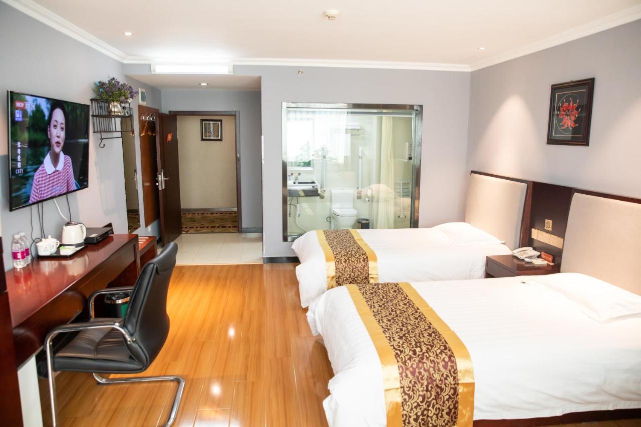 בייג'ינג Meiyuan Hotel מראה חיצוני תמונה