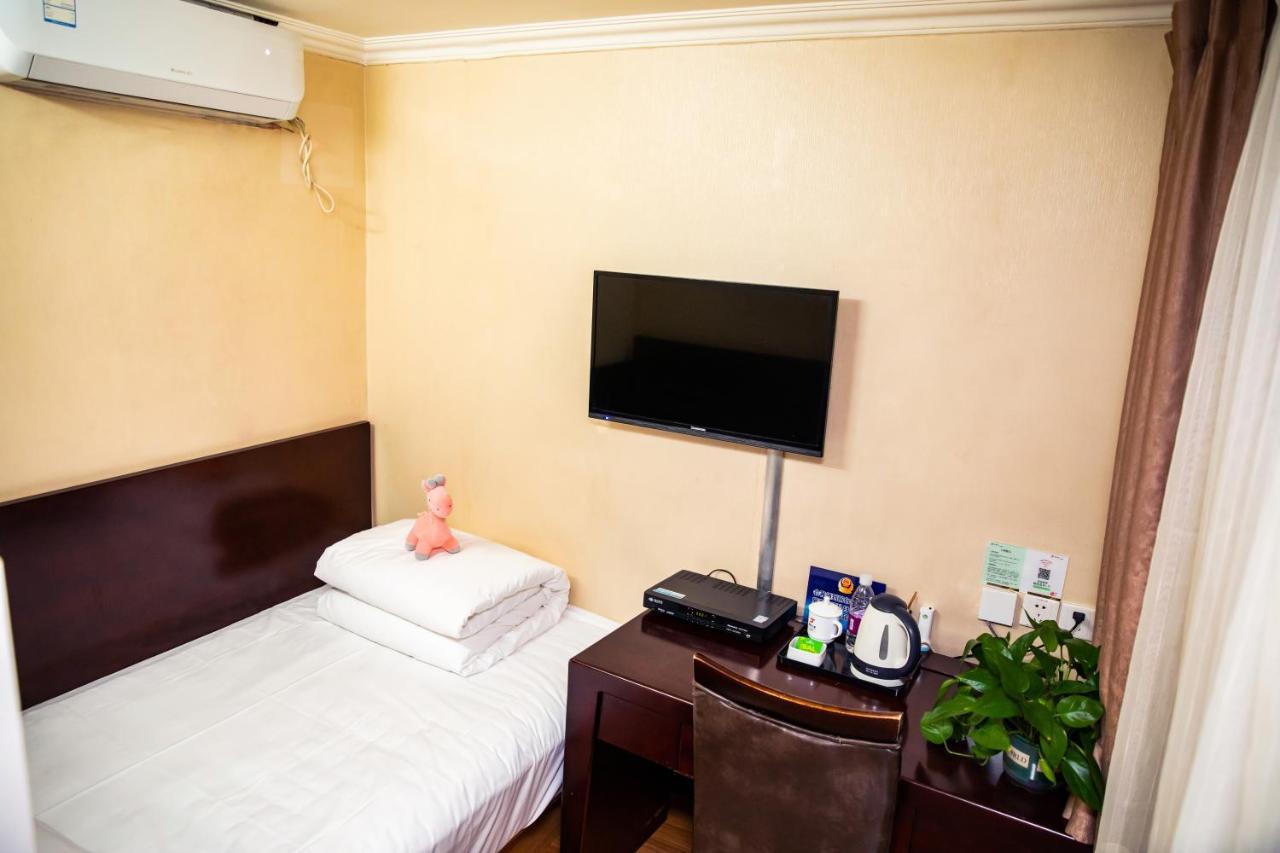 בייג'ינג Meiyuan Hotel מראה חיצוני תמונה