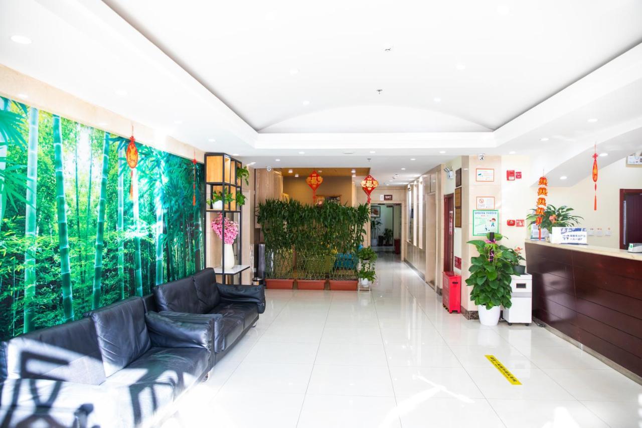 בייג'ינג Meiyuan Hotel מראה חיצוני תמונה