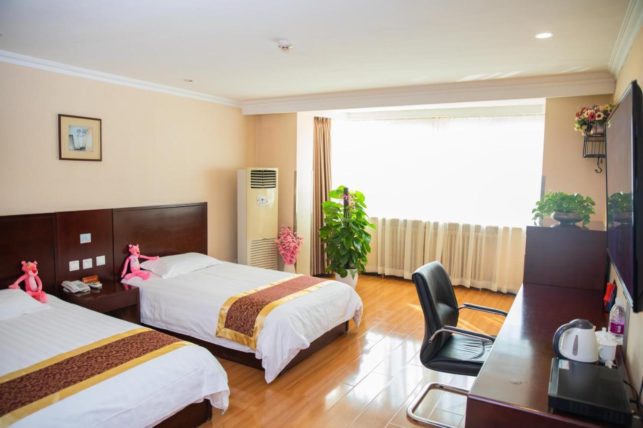 בייג'ינג Meiyuan Hotel מראה חיצוני תמונה