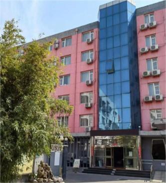 בייג'ינג Meiyuan Hotel מראה חיצוני תמונה