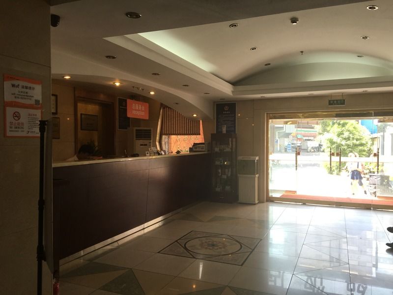 בייג'ינג Meiyuan Hotel מראה חיצוני תמונה