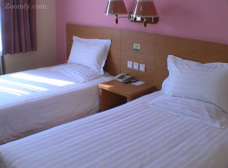 בייג'ינג Meiyuan Hotel מראה חיצוני תמונה