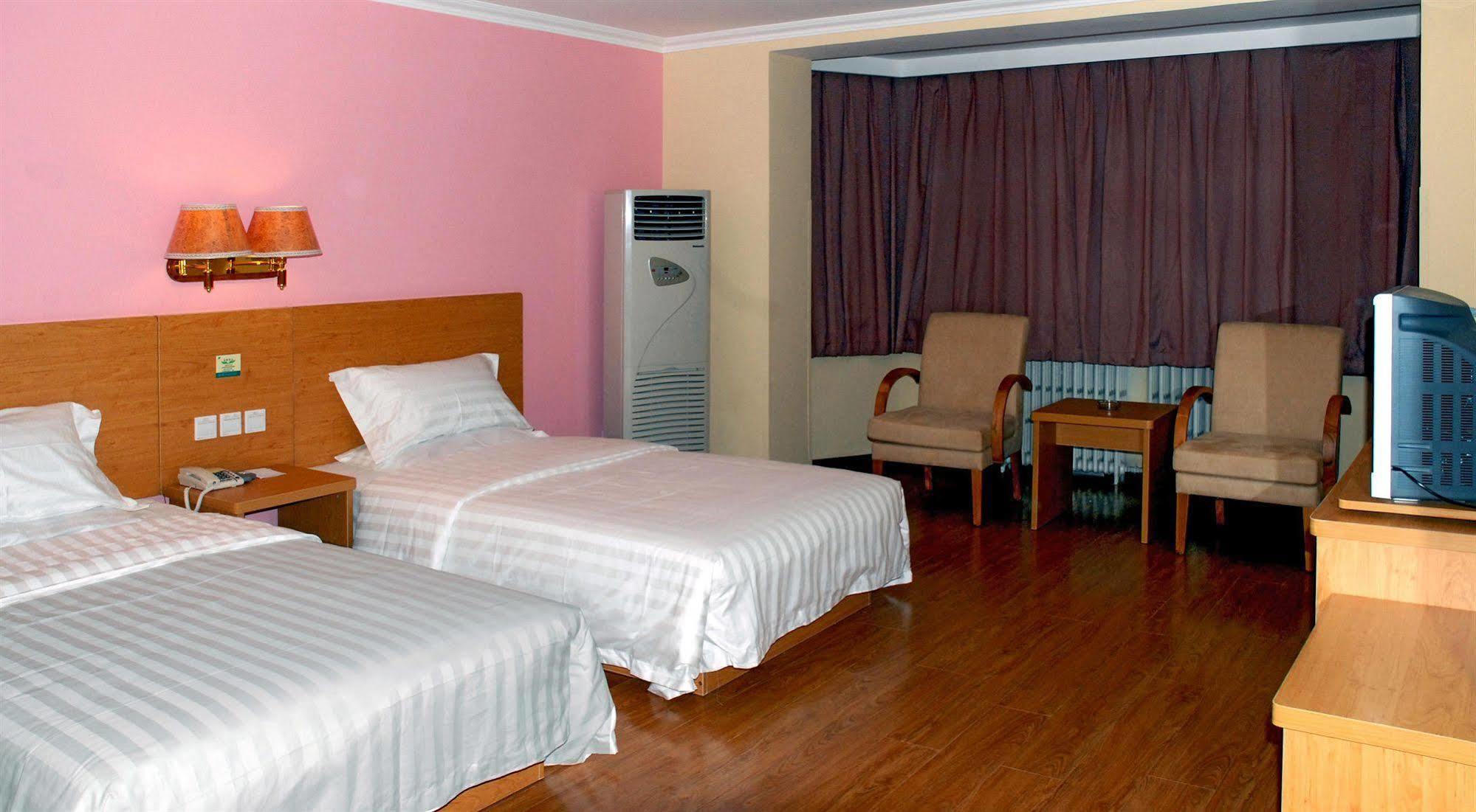 בייג'ינג Meiyuan Hotel מראה חיצוני תמונה