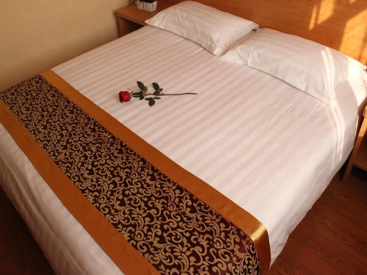 בייג'ינג Meiyuan Hotel מראה חיצוני תמונה