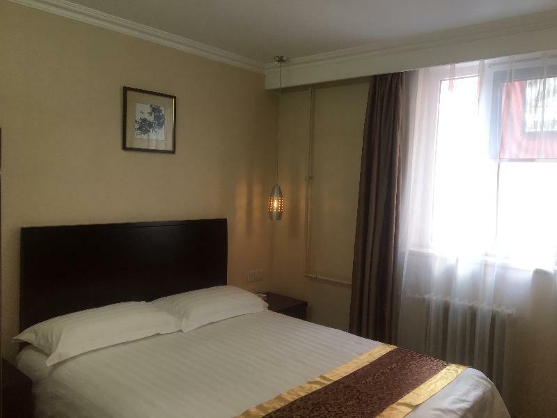 בייג'ינג Meiyuan Hotel מראה חיצוני תמונה
