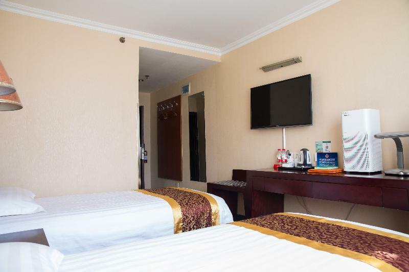 בייג'ינג Meiyuan Hotel מראה חיצוני תמונה